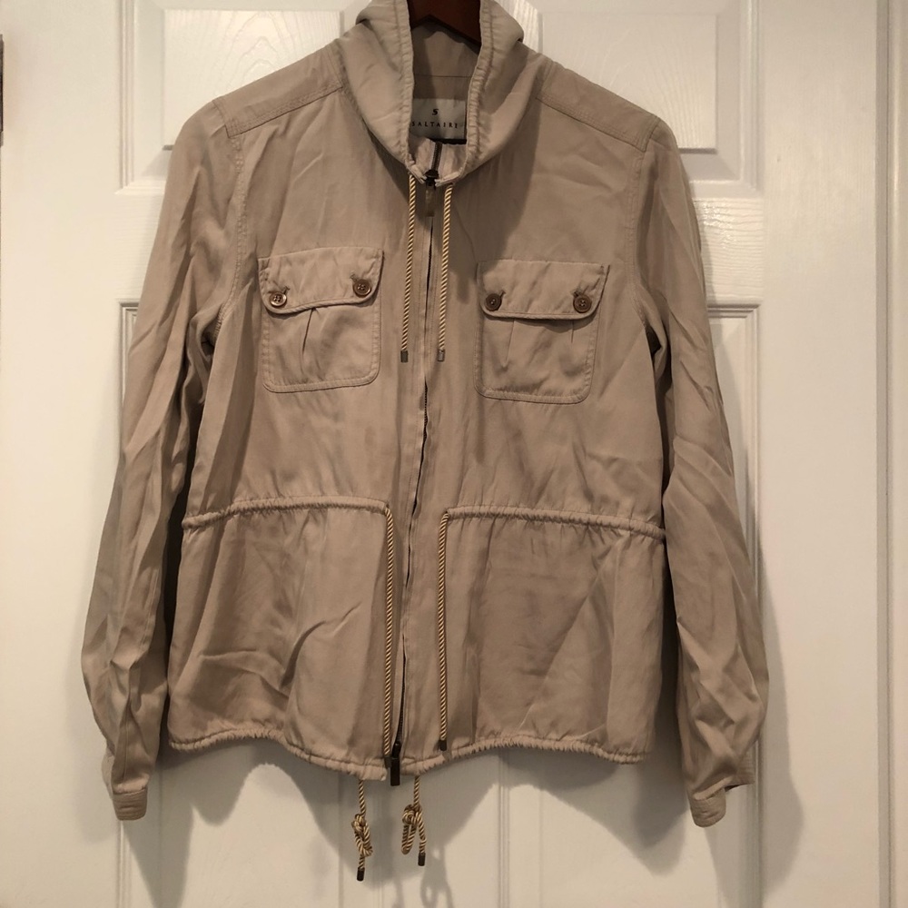 Saltaire Parka Jacket